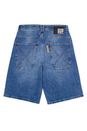 Baggy Jean Vintage Shorts