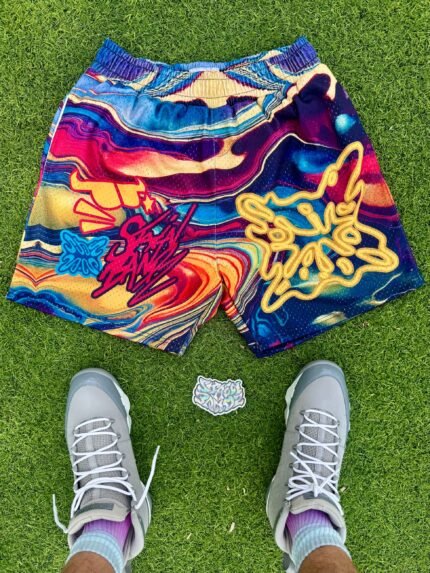 SB Studios Grafiti Shorts V2