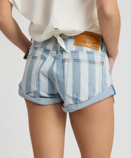 Low Rise Bandits Shorts