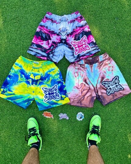 SB Studios Multicolor Shorts V3