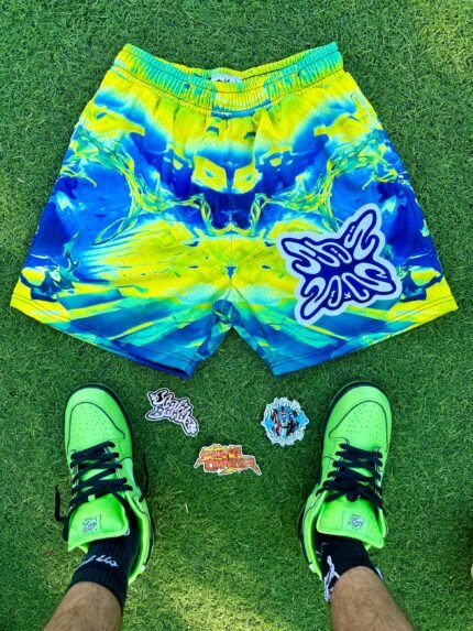 SB Studios Multicolor Shorts V3