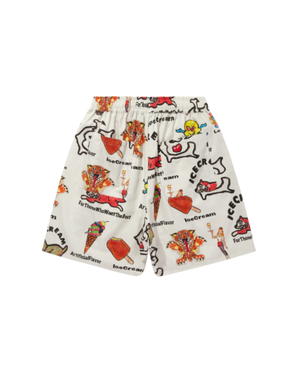 BBC Ice Cream Easy Shorts