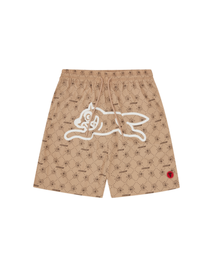 BBC Ice Cream Monogram Running Dog Swim Shorts