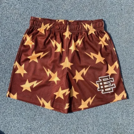 Bape X EE Shorts