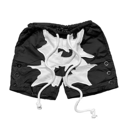Black Billionaire Studios Blackout Bluto Boxing Shorts