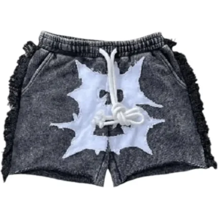 Black Billionaire Studios Bluto Hippie Shorts
