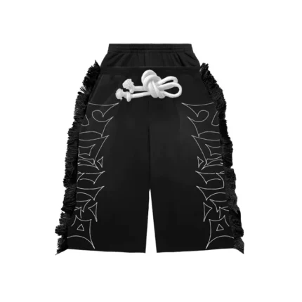 Black Billionaire Studios Gambling Gang Sagging Shorts