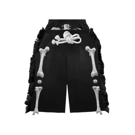 Black Billionaire Studios Marrow Sagging Shorts