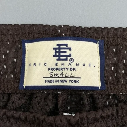 Brown Lightning EE Short