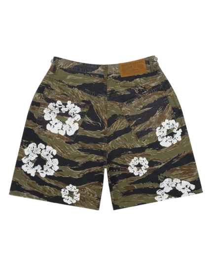 Denim Tears Tiger Camo CW Shorts