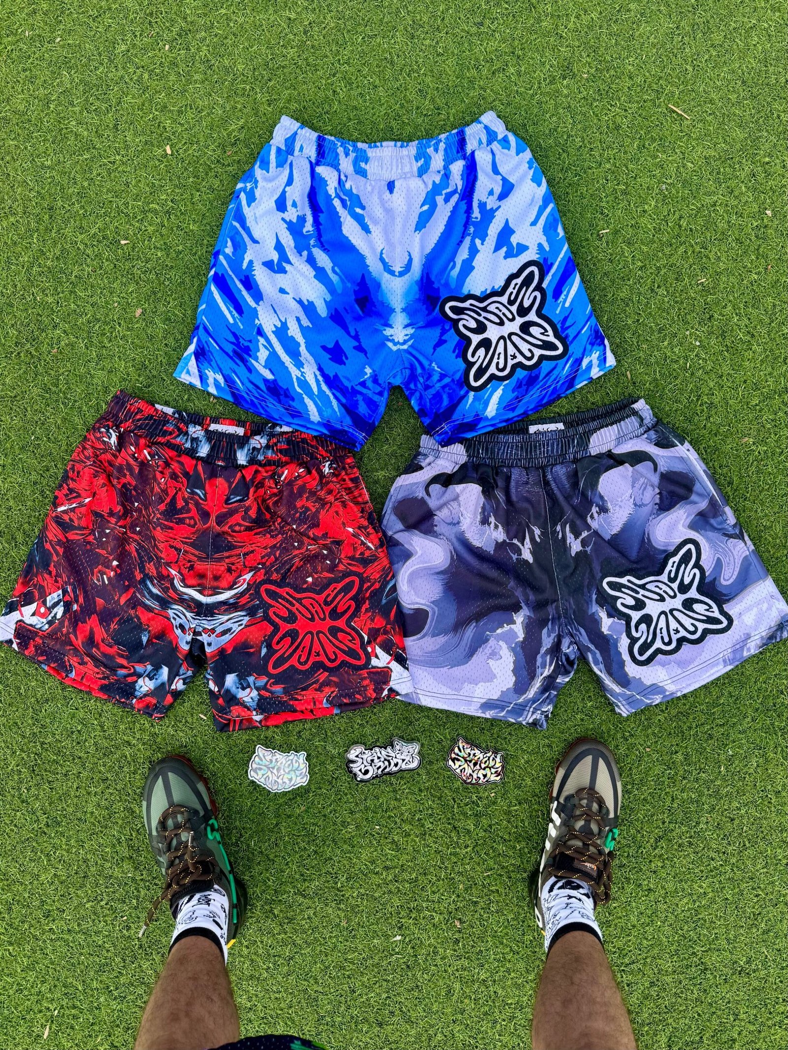 SB Studios Element Shorts V4 SB Studios Element Shorts V4