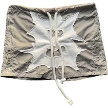 Grey Billionaire Studios Bluto Boxing Shorts