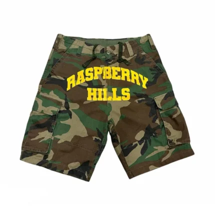 Gv Gallery Camo Rh Shorts