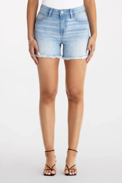 Miss Me Emery Shorts