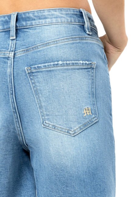 Miss Me Troye Bermudas Shorts