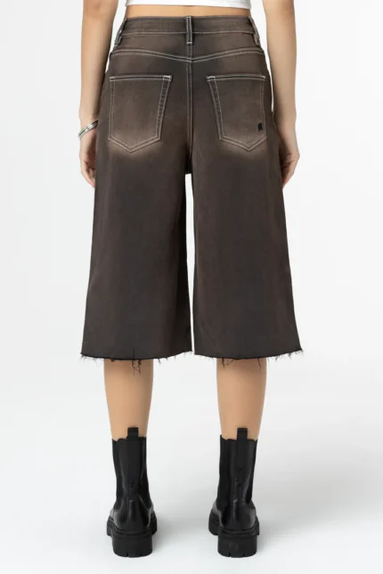 Miss Me Fairfax Baggy Jorts