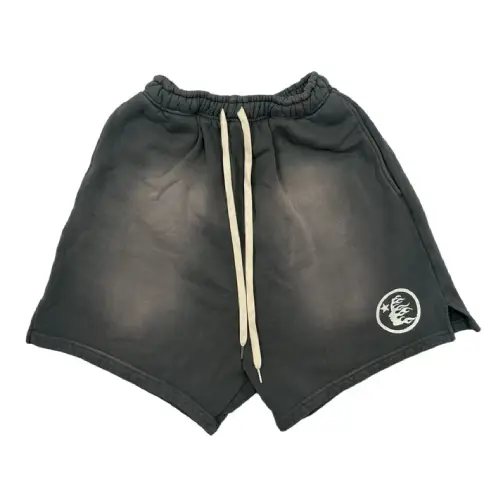 Hellstar Fleece Shorts Hellstar Fleece Shorts