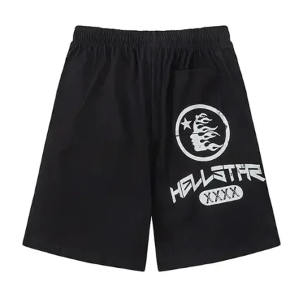Hellstar Records Vintage Shorts