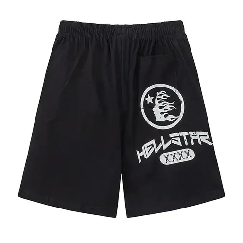 Hellstar Records Vintage Shorts
