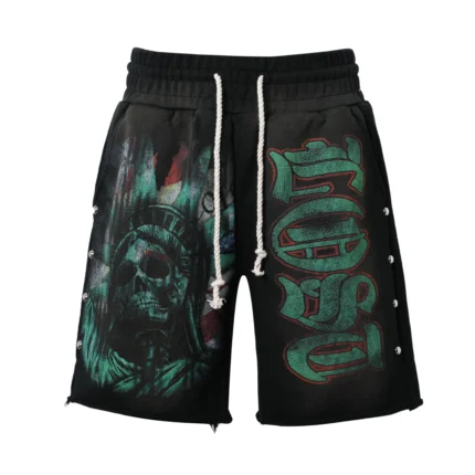 Lost intricacy Liberty shorts