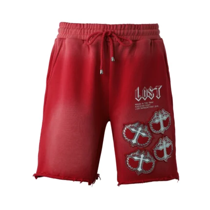 Lost intricacy mitt shorts
