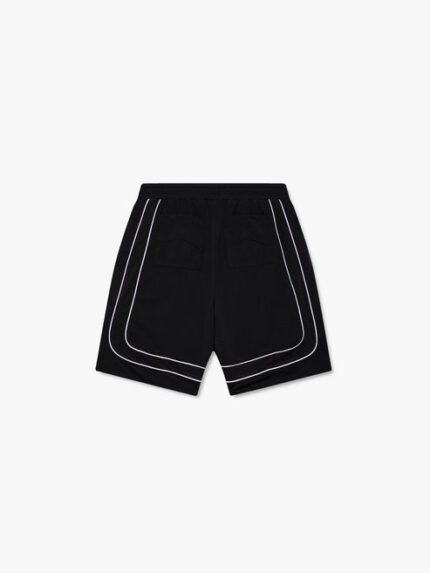 Rhude Baggy Mesh Basketball Shorts