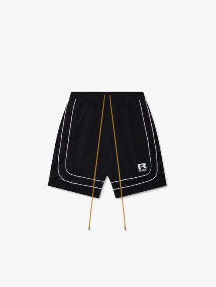 Rhude Baggy Mesh Basketball Shorts