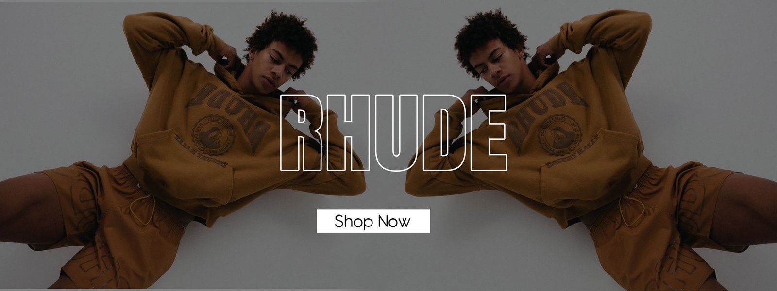 Rhude-Banner