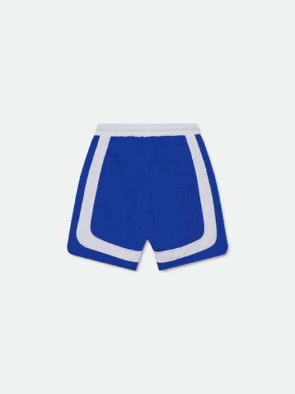 Rhude Campione Baggy Blue Shorts