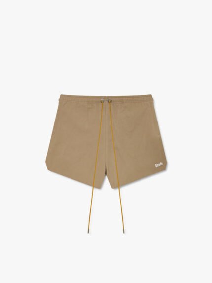 Rhude Classic Twill Logo Shorts