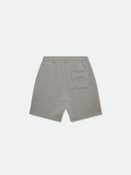 Rhude Classique Sweat Shorts Heather Grey