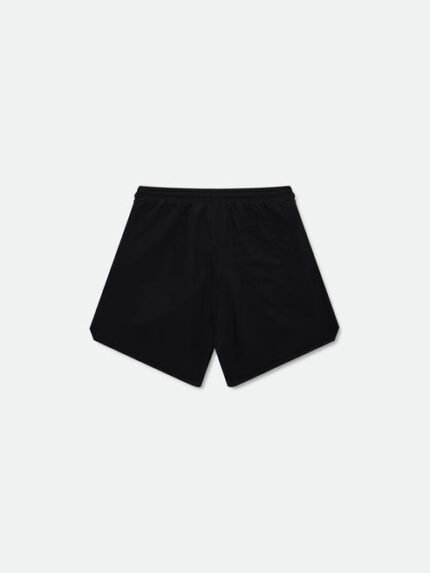 Rhude Logo Balck Track Shorts