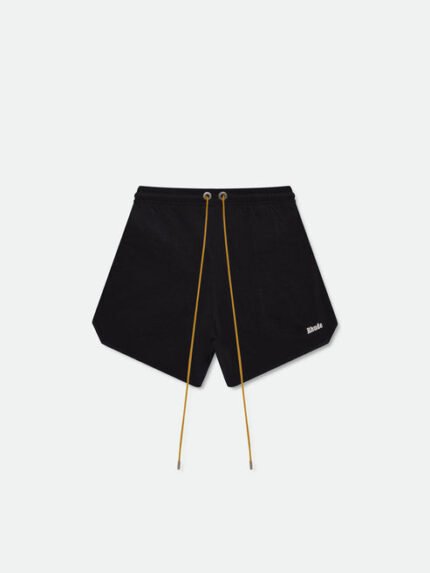 Rhude Logo Swim Trunks