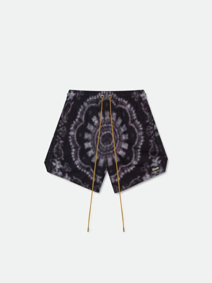 Rhude Motion Bandana Swim Trunks
