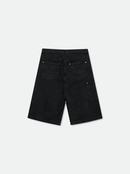 Rhude Washed Canvas Reza Shorts