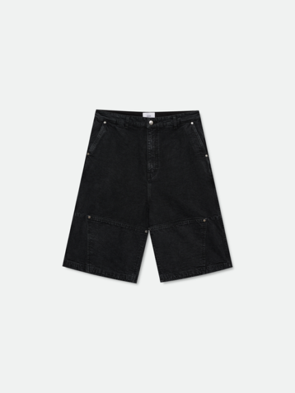 Rhude Washed Canvas Reza Shorts
