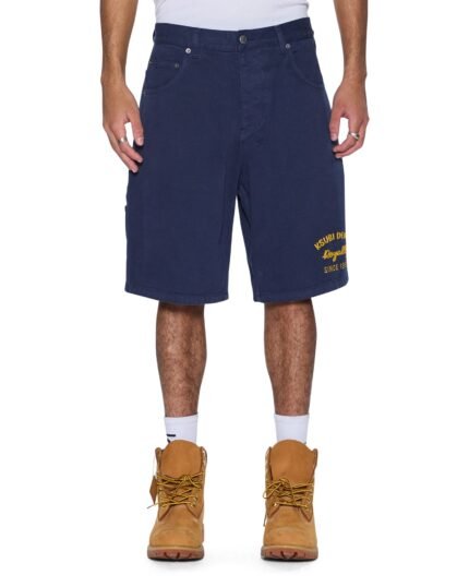 Baggy Maxx Jorts Mechanik Ink Blue
