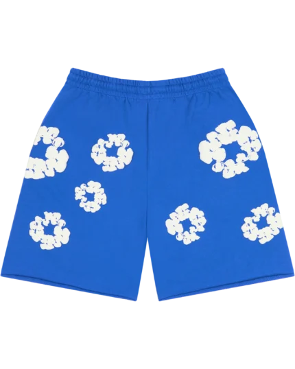 Denim Tears Cotton Wreath Sweat Shorts