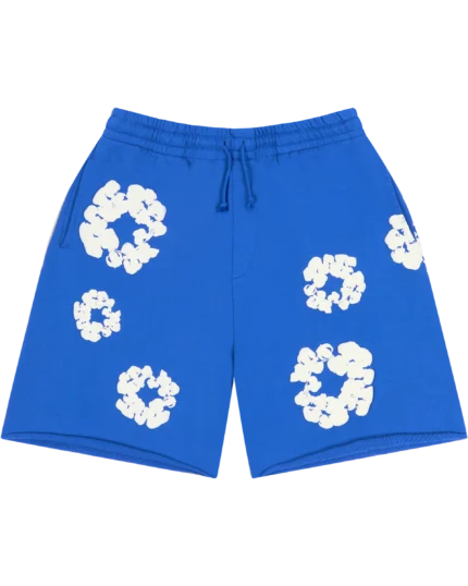 Denim Tears Cotton Wreath Sweat Shorts