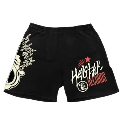 Vintage Hellstar Studios Noise Shorts