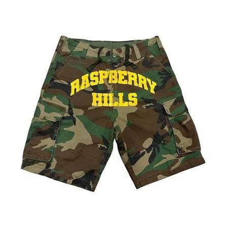 GV Gallery Shorts